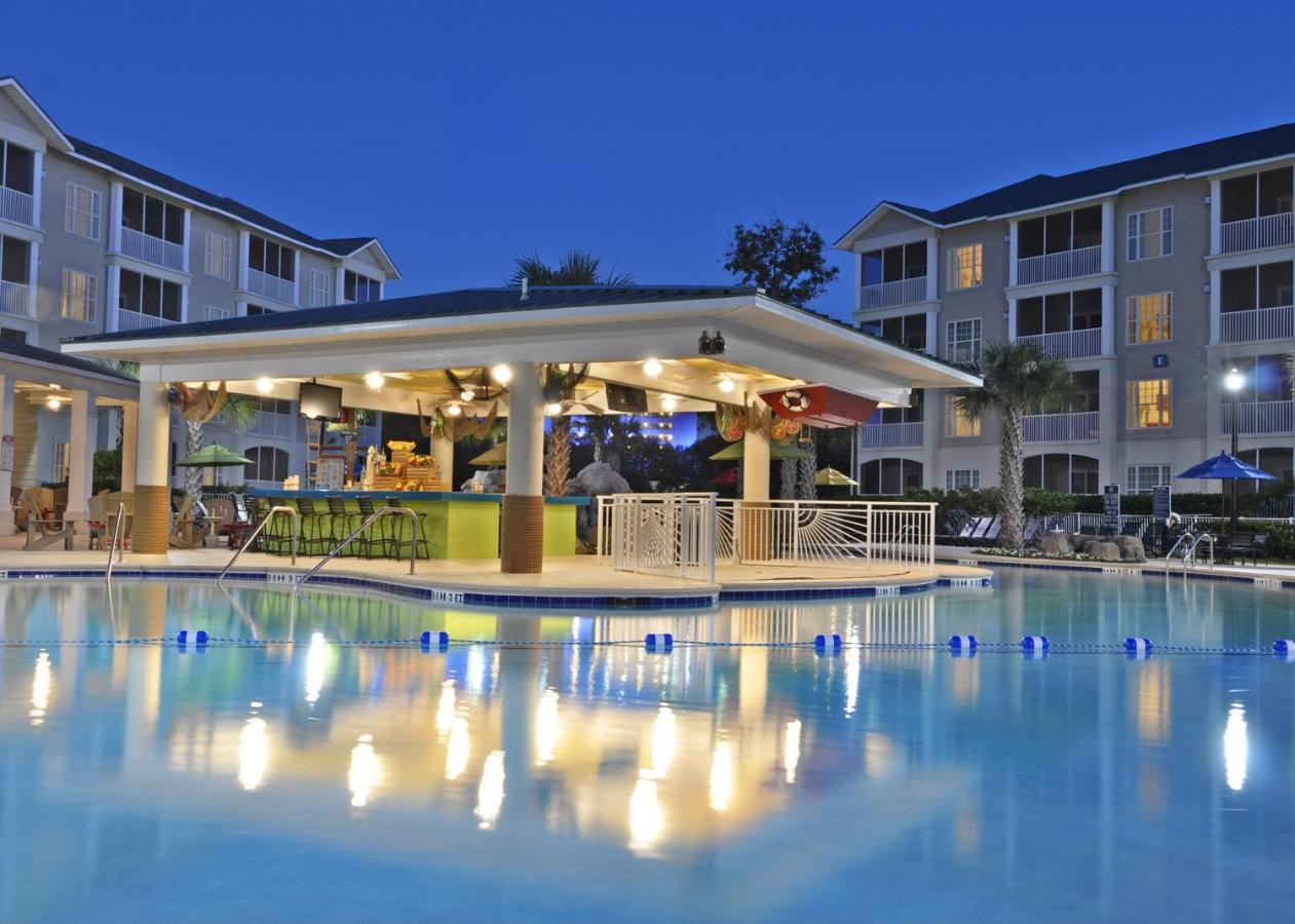 Holiday Inn Club Vacations South Beach Resort Миртъл Бийч Екстериор снимка