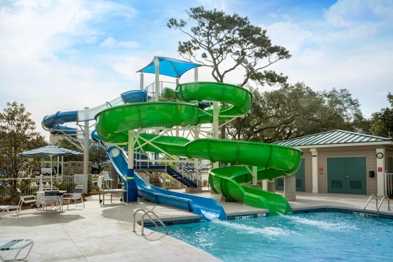 Holiday Inn Club Vacations South Beach Resort Миртъл Бийч Екстериор снимка