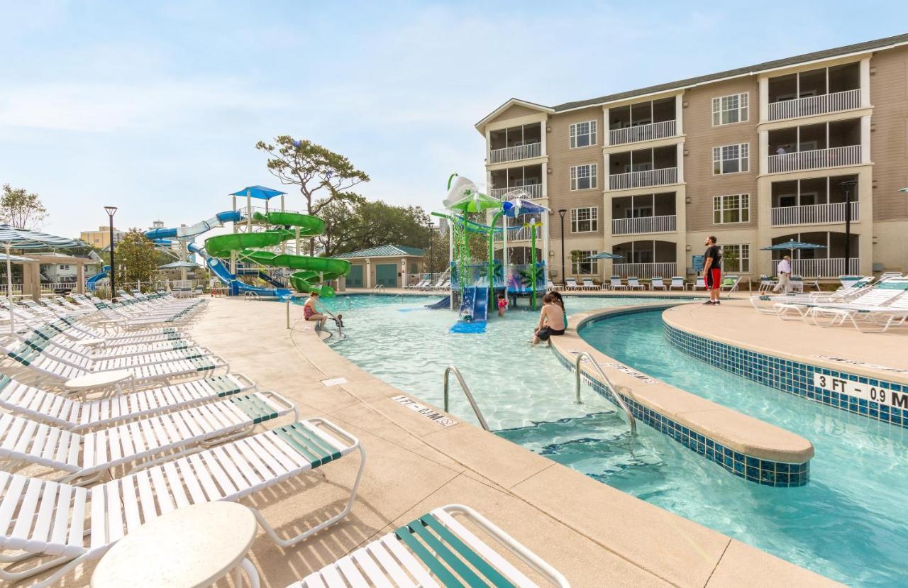 Holiday Inn Club Vacations South Beach Resort Миртъл Бийч Екстериор снимка