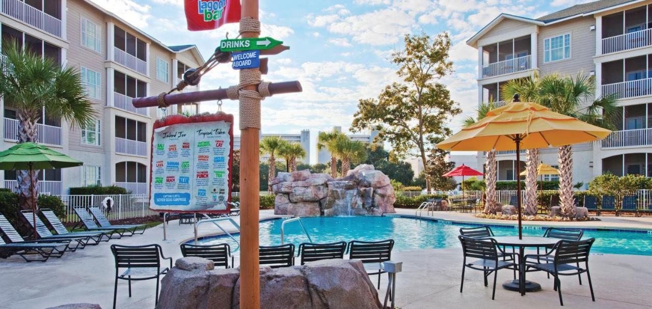 Holiday Inn Club Vacations South Beach Resort Миртъл Бийч Екстериор снимка