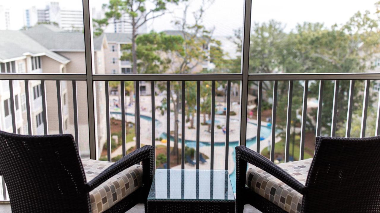 Holiday Inn Club Vacations South Beach Resort Миртъл Бийч Екстериор снимка
