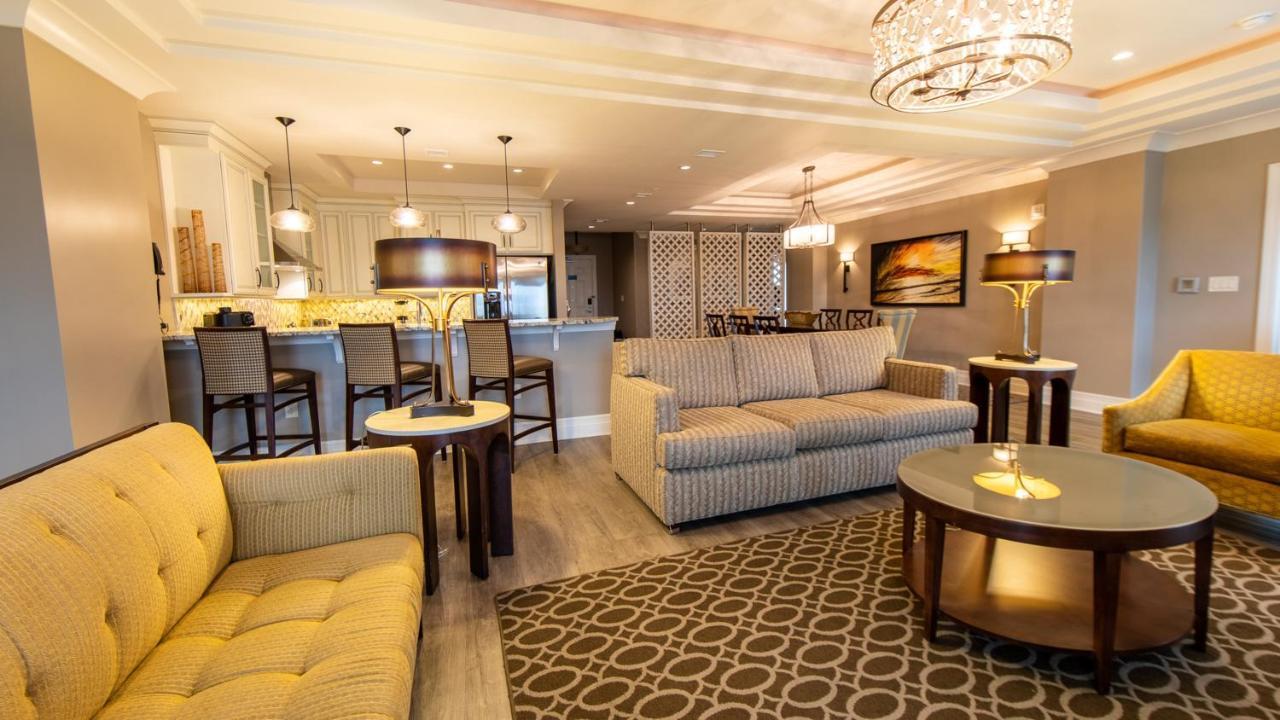 Holiday Inn Club Vacations South Beach Resort Миртъл Бийч Екстериор снимка