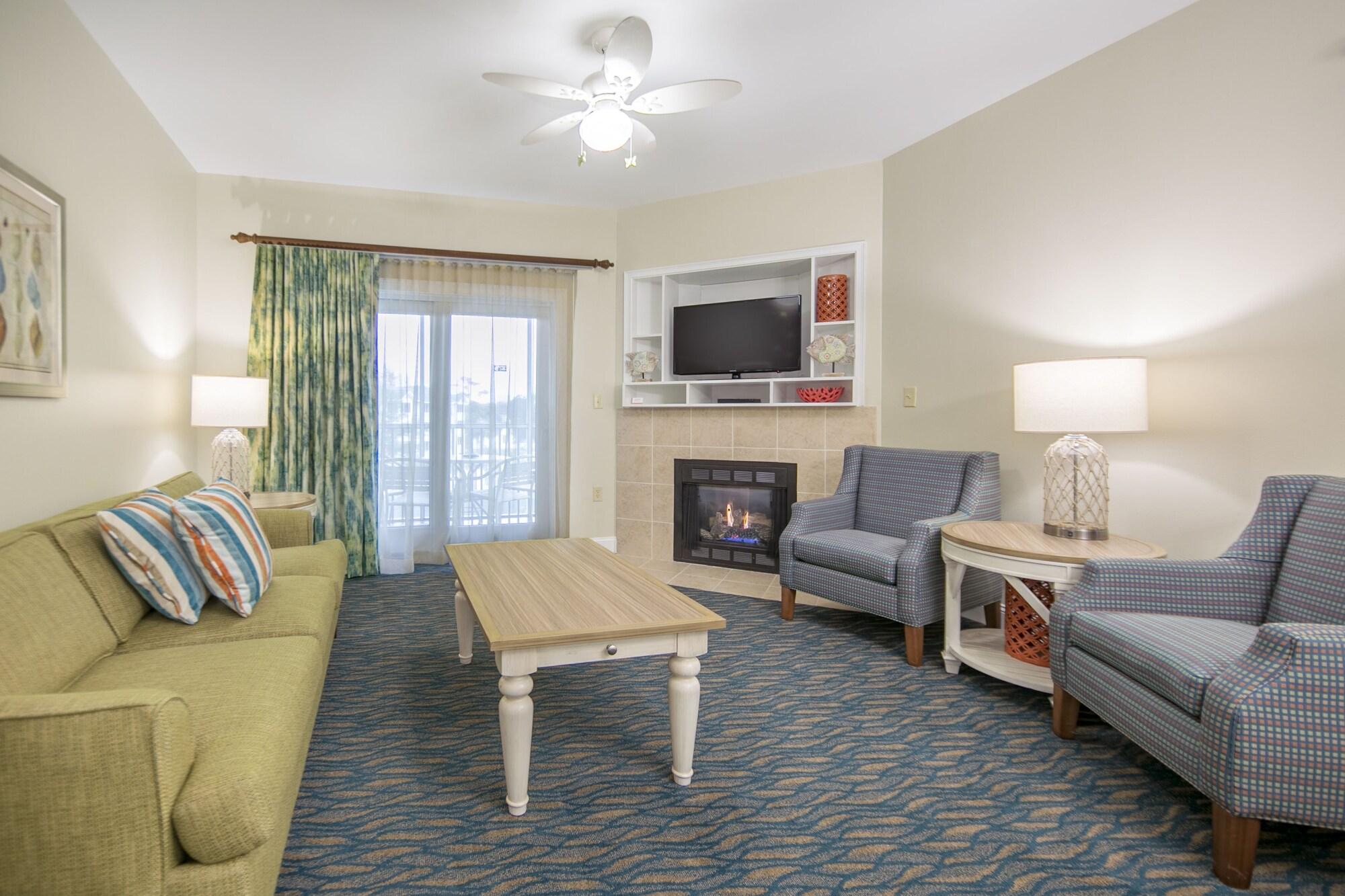 Holiday Inn Club Vacations South Beach Resort Миртъл Бийч Екстериор снимка