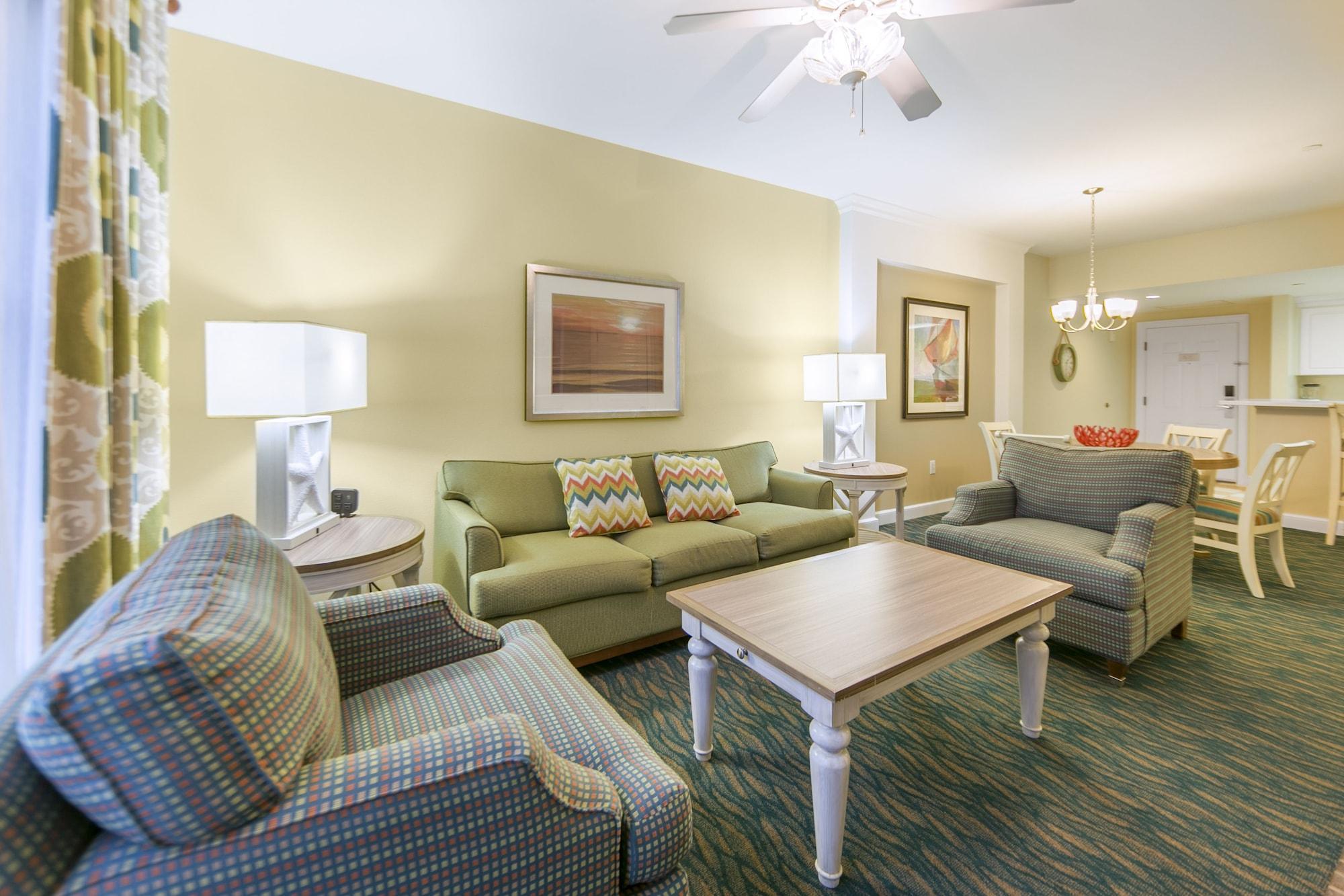 Holiday Inn Club Vacations South Beach Resort Миртъл Бийч Екстериор снимка