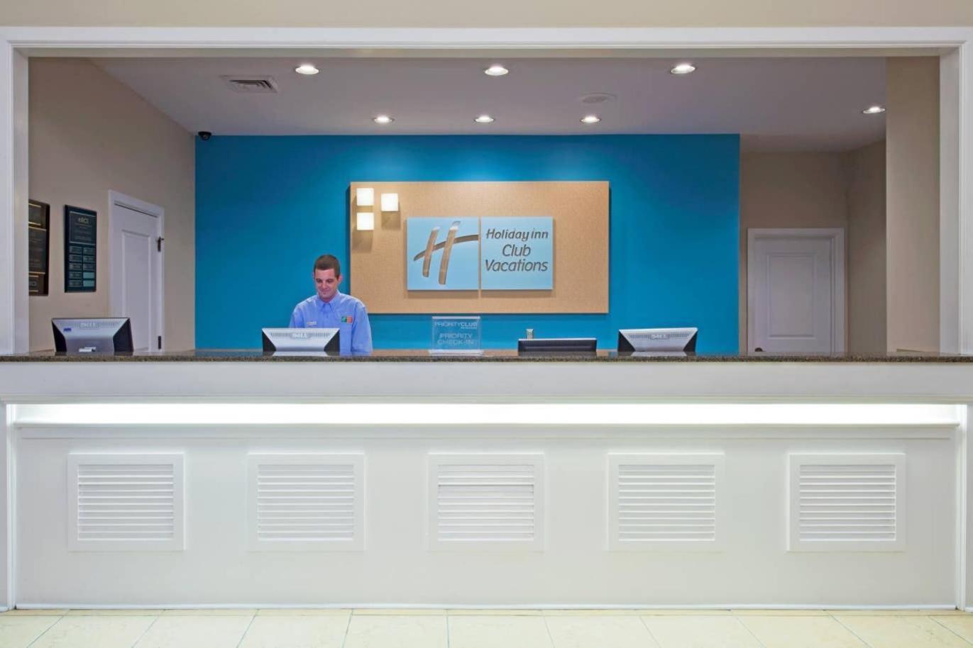 Holiday Inn Club Vacations South Beach Resort Миртъл Бийч Екстериор снимка