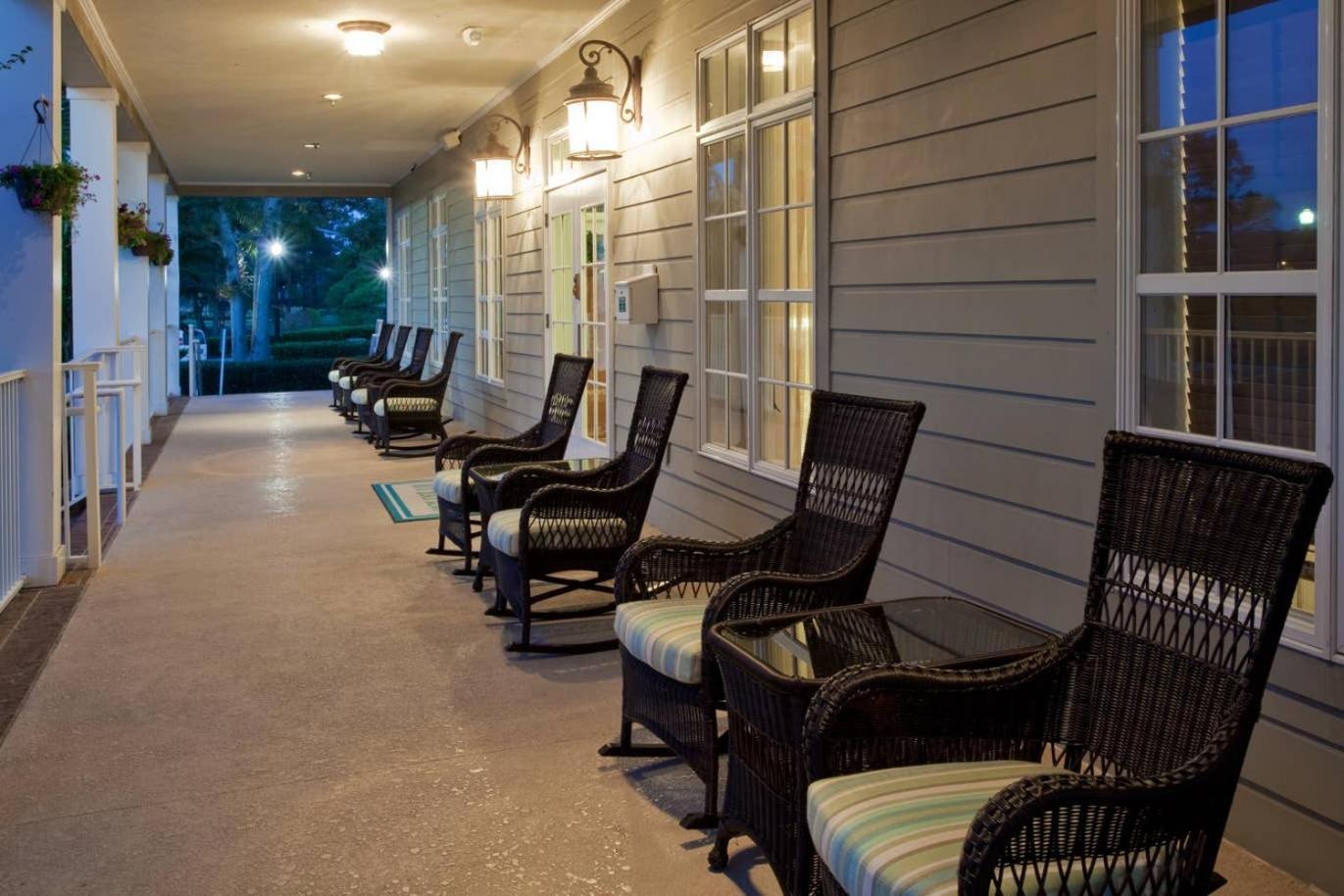Holiday Inn Club Vacations South Beach Resort Миртъл Бийч Екстериор снимка