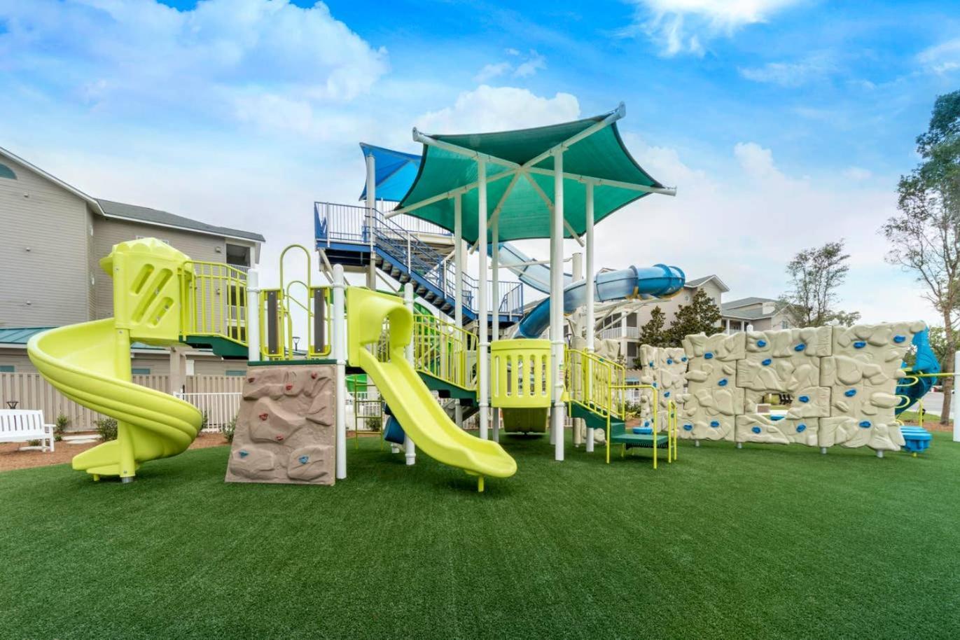 Holiday Inn Club Vacations South Beach Resort Миртъл Бийч Екстериор снимка