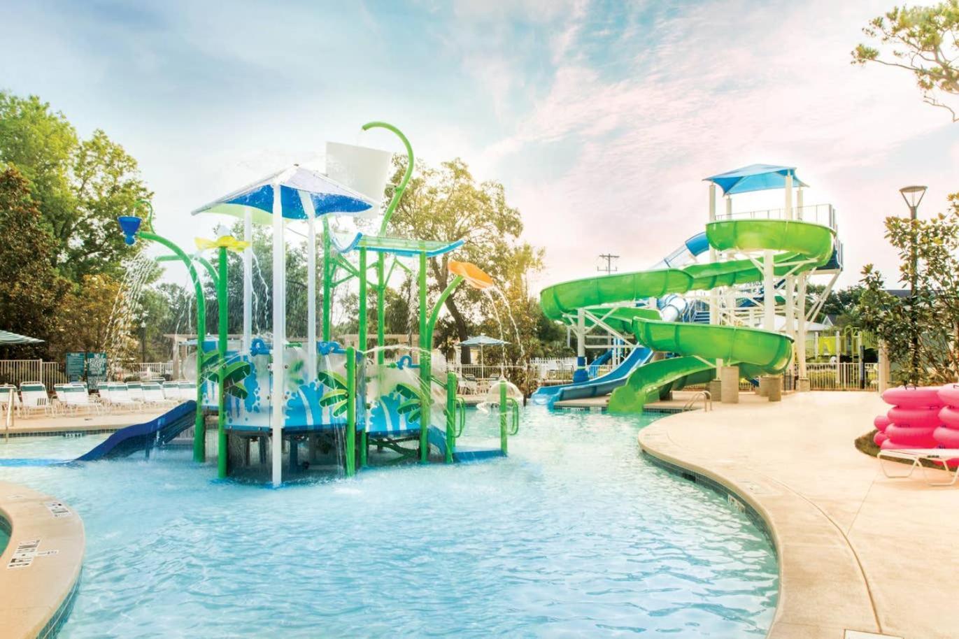 Holiday Inn Club Vacations South Beach Resort Миртъл Бийч Екстериор снимка