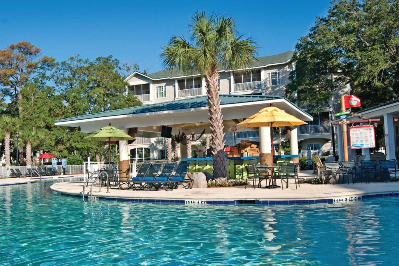 Holiday Inn Club Vacations South Beach Resort Миртъл Бийч Екстериор снимка